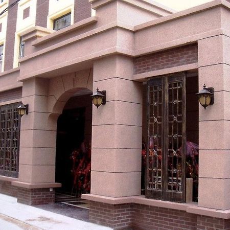 Linjiang Hotel Shanghai Exterior foto