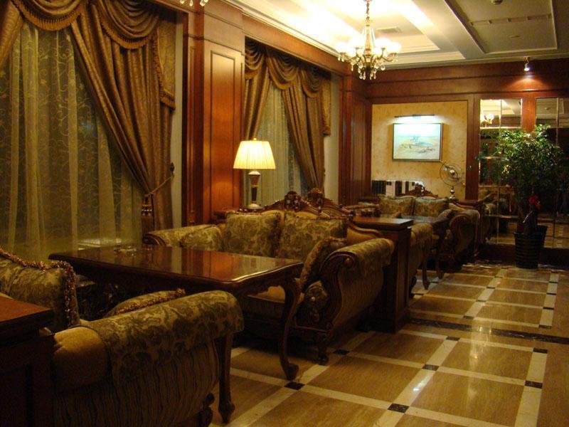 Linjiang Hotel Shanghai Exterior foto