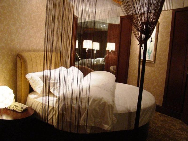 Linjiang Hotel Shanghai Zimmer foto